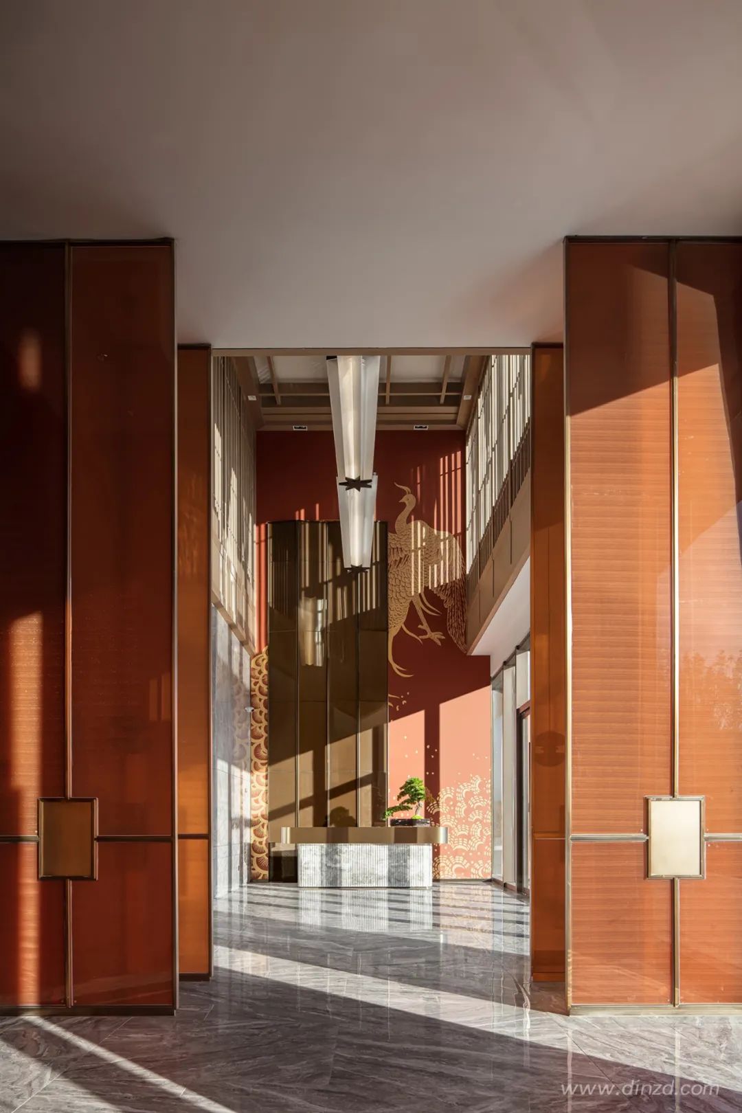 新城·凤凰台体验中心——融合贵州文化的现代诗意空间-16