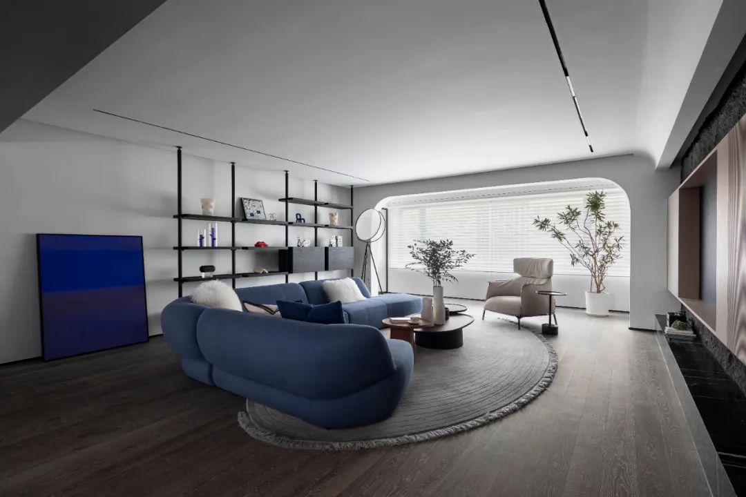 流转的居所 · 苏州常熟盛世名门公寓设计丨中国苏州丨All Sight 空间设计-30