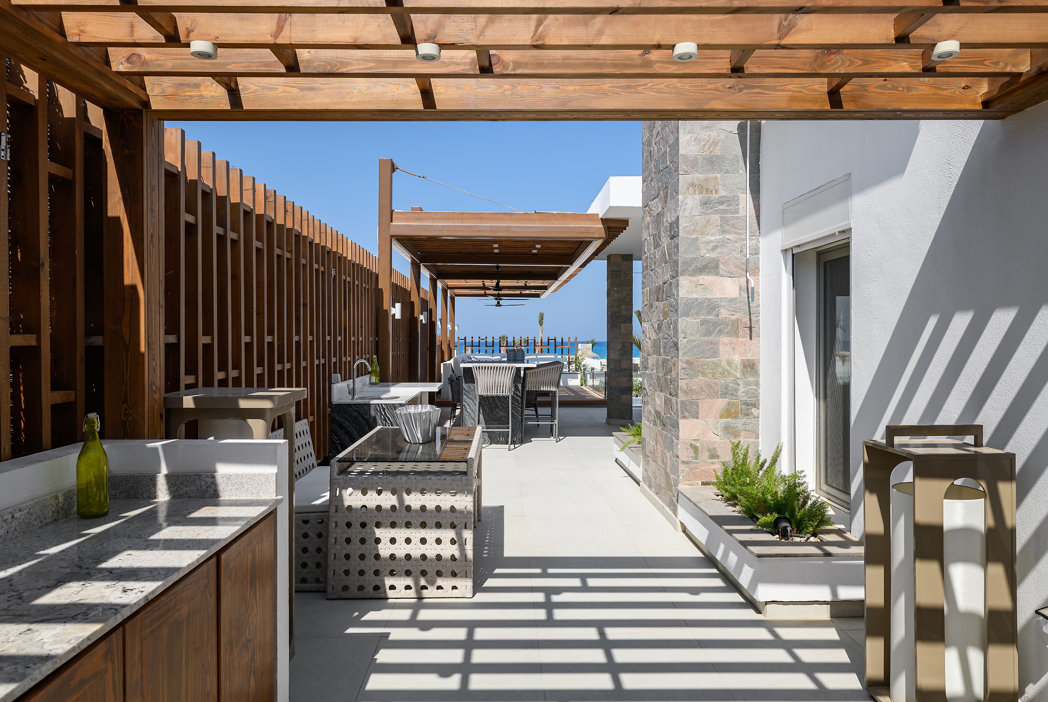 阿尔玛萨湾别墅 C | Style Architects | 2020 | 埃及-8