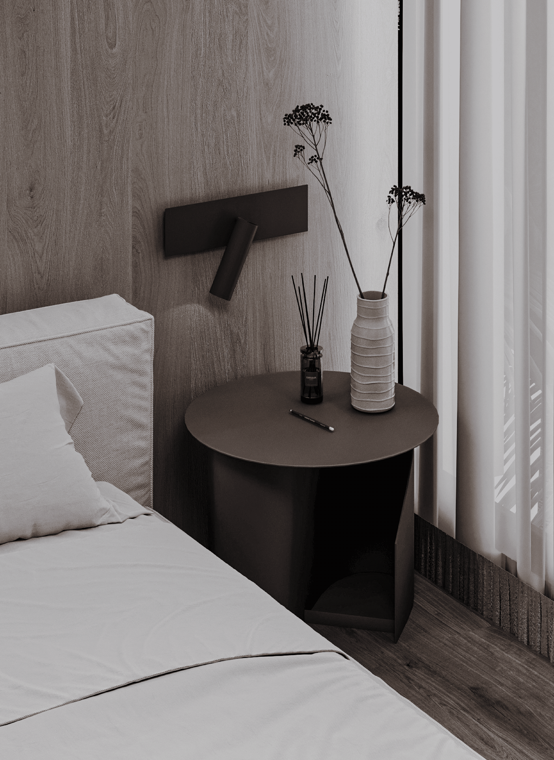 AQUAMARINE VILLAS 室内设计丨印度-19