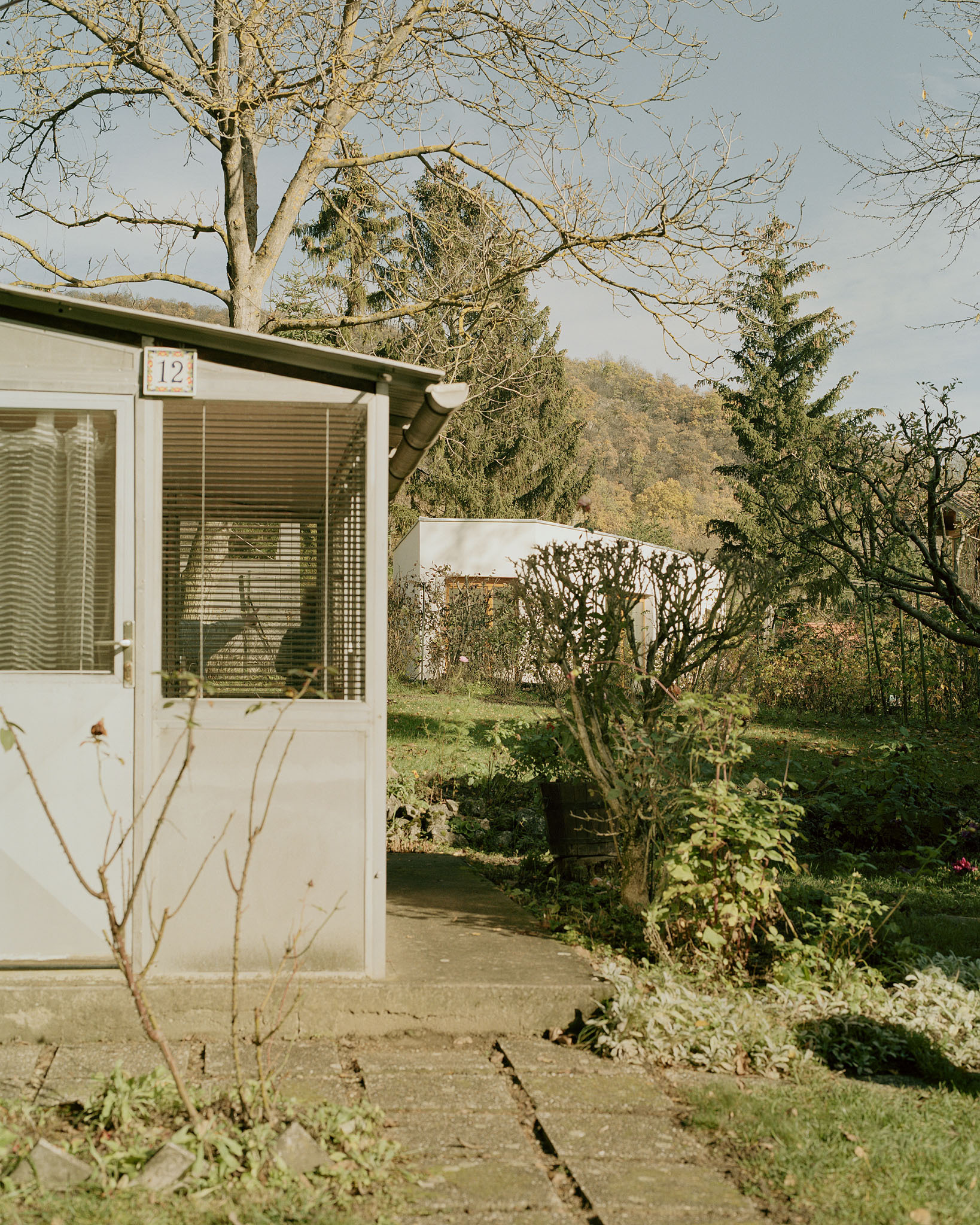 House and Atelier among the Foothills of Buda / GUBAHÁMORI-19