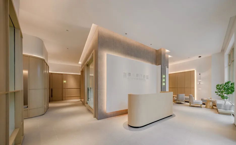 瑞安瑞翔口腔门诊部丨中国温州丨杭州王韦航室内设计有限公司-34