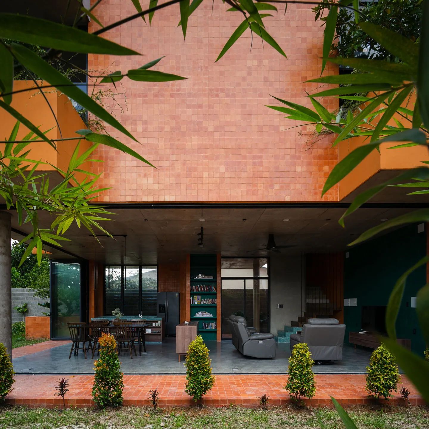 迪之家或DI 屋（具体需根据上下文确定准确含义）丨越南丨Hinz Studio-15