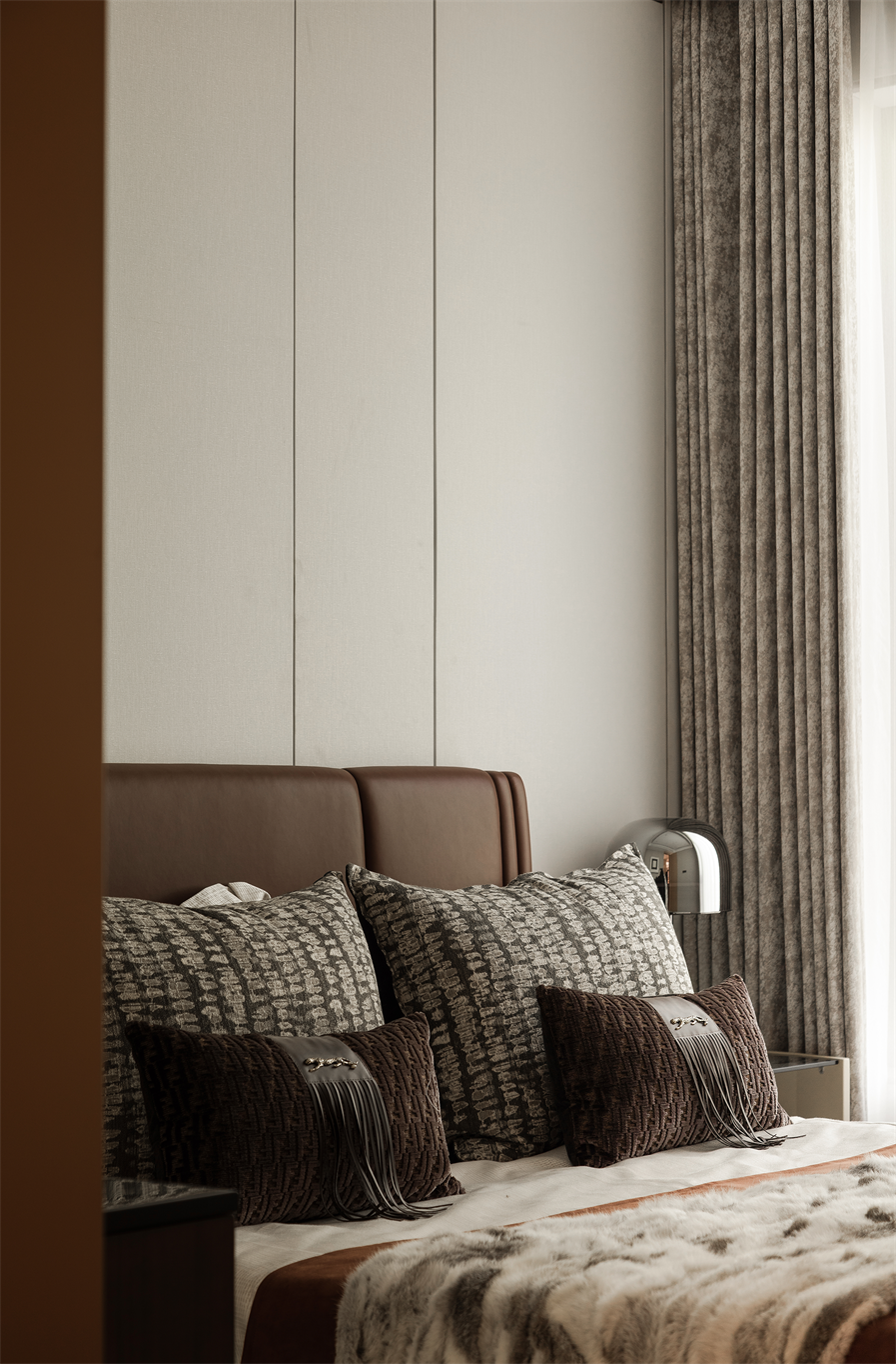 佛山大华·紫樾府叠墅下叠样板间丨中国广东丨元禾大千(软装),羽果设计(硬装)-33