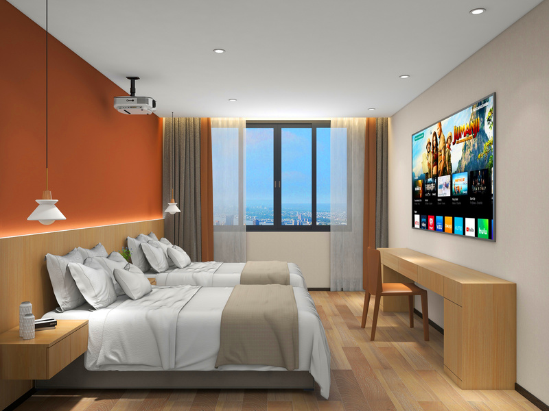 熊攀云-大学城酒店-5