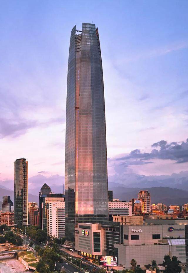 过去 50 年全球最具影响力的 50 座高层建築，正式认证！（二）-130