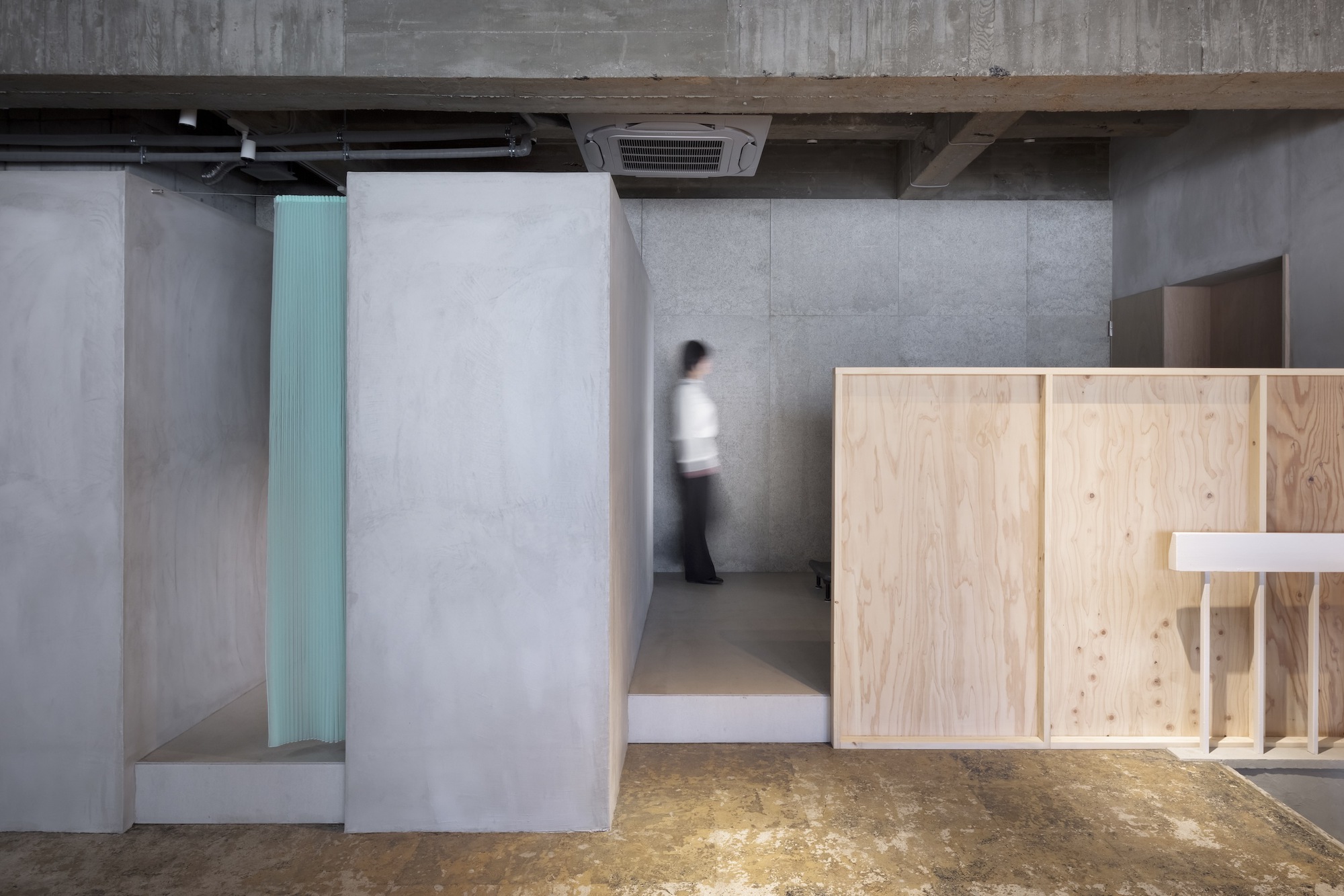 小木屋沙龙丨日本丨SIDES CORE-33