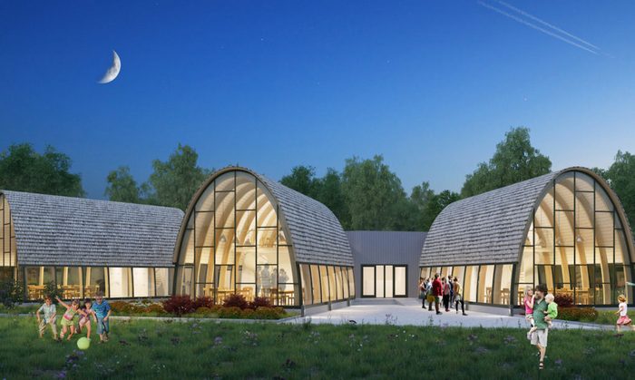 莫斯科“城市农场”丨俄罗斯莫斯科丨俄罗斯建筑事务所Wowhaus-4