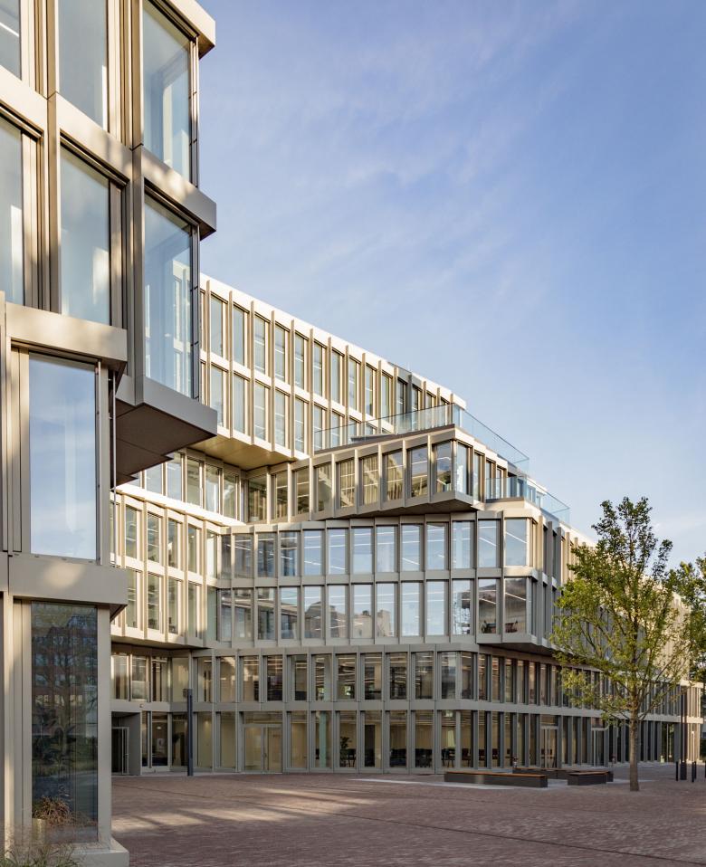 Eiswerk 改造项目丨德国柏林丨GRAFT-5