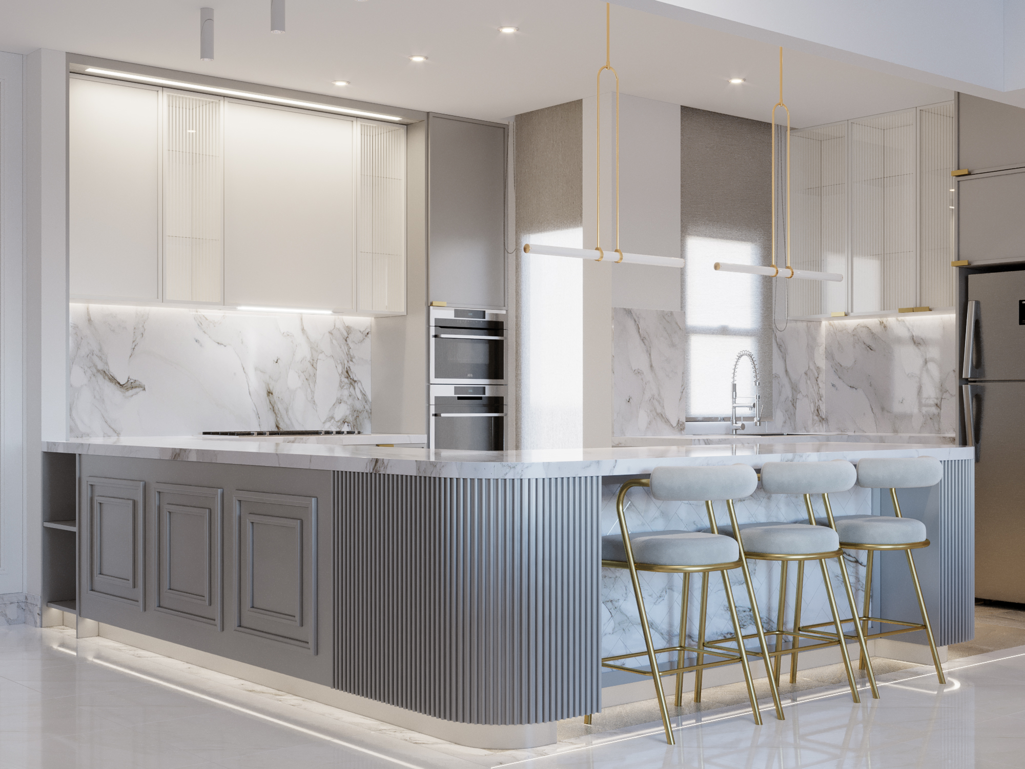 R·M·新经典接待空间-6