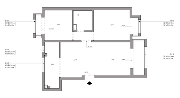 好宅小姐姐中古风的家丨中国北京丨久栖设计-76