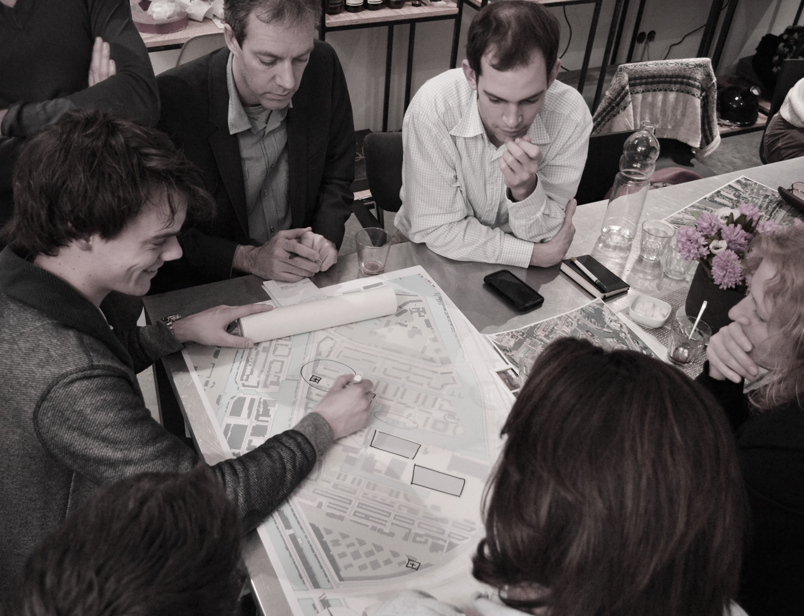 Gebiedsvisie Oostelijke Eilanden | Urhahn-1