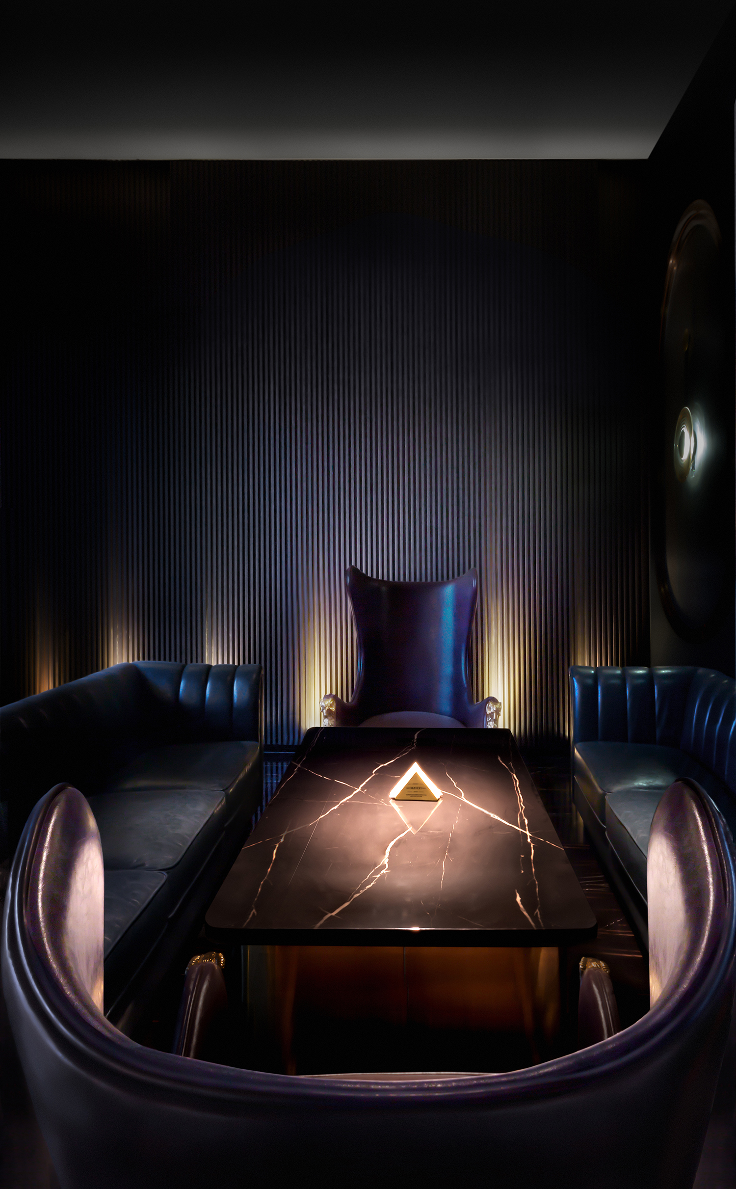 鼎点室内设计 ｜ RH  CLUB丨深圳鼎点室内设计-16