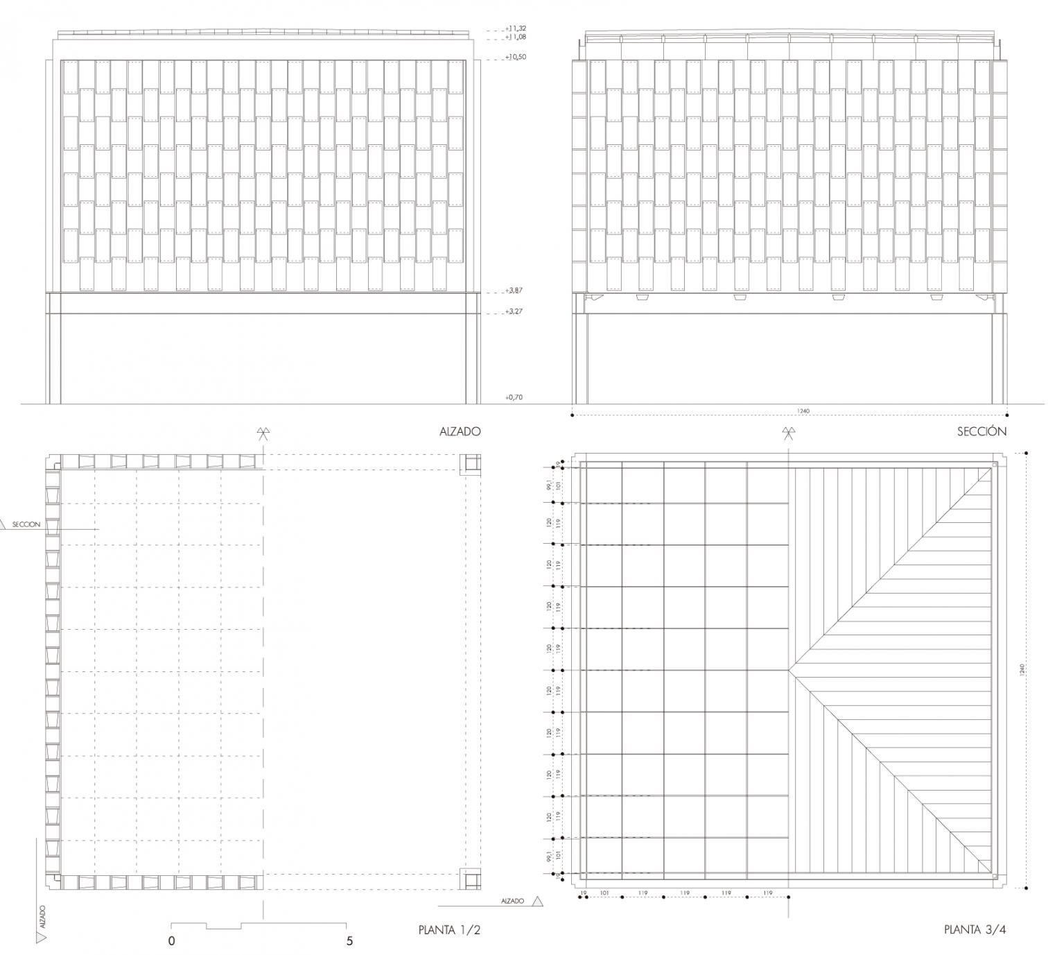 海滨会议中心 | 无缝连接室内外的文化地标-16