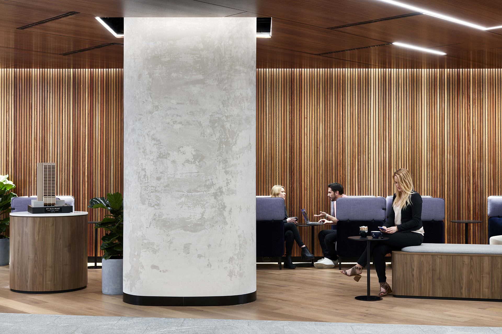 澳洲能源公司打造绿色环保新办公室-23