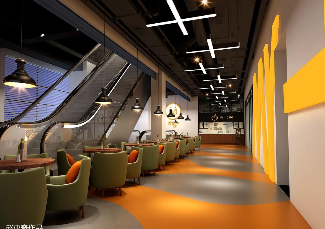 
脉加孵化器办公室 -0