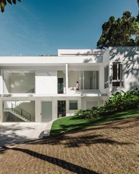 伊波兰加住宅丨巴西丨Nati Minas & Studio