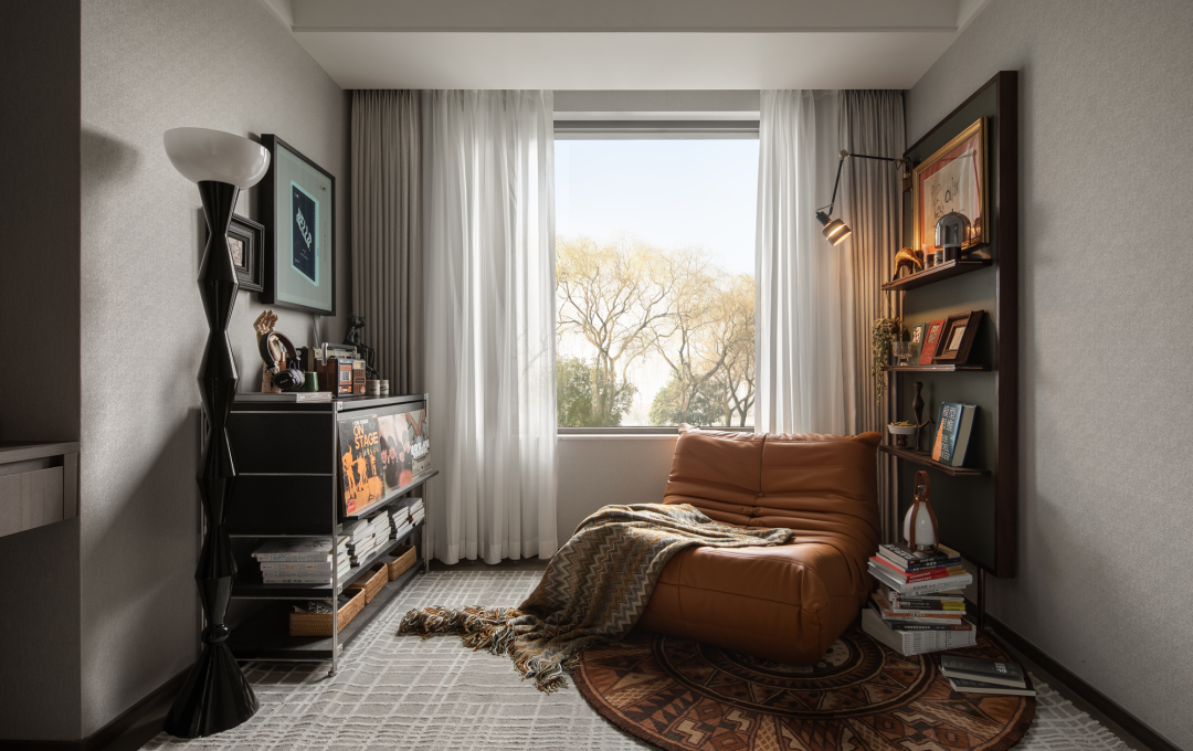 成都万科朗拾交子样板间 143 户型丨中国成都丨深圳 GNU 金秋设计-27