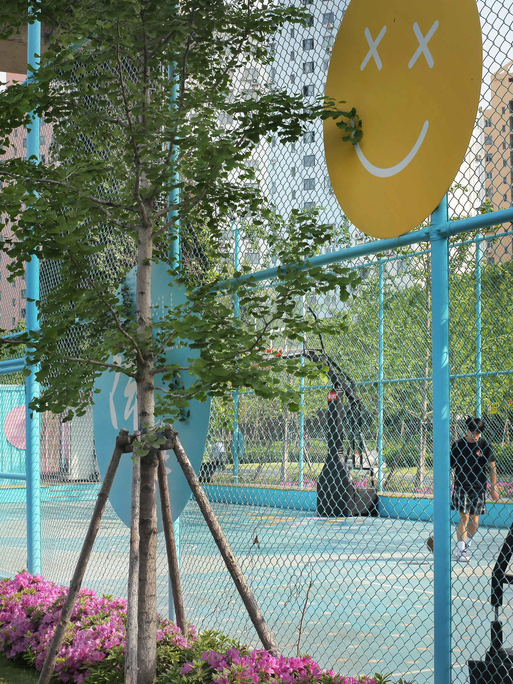 凯旋南路桥下空间  活力热点丨中国上海丨VIA维亚景观-82