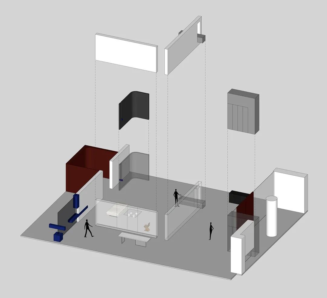 《无色解构》丨中国广东丨ZHANS·正向共合-13
