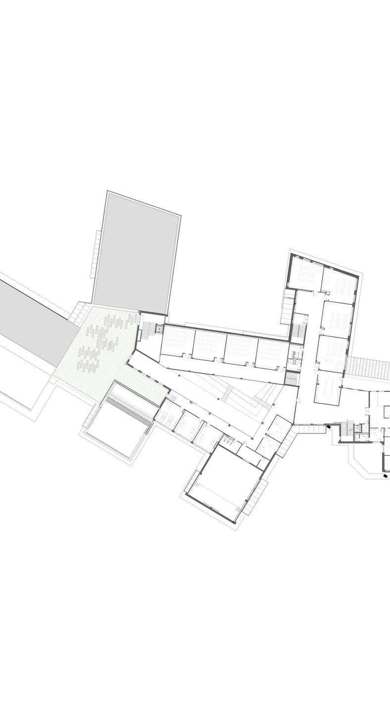大不列颠公园学校丨保加利亚丨IPA Architecture and more-34