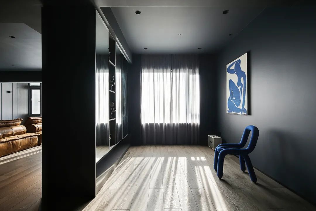 空间“大手术”后的优雅从容丨超睿里子设计-14