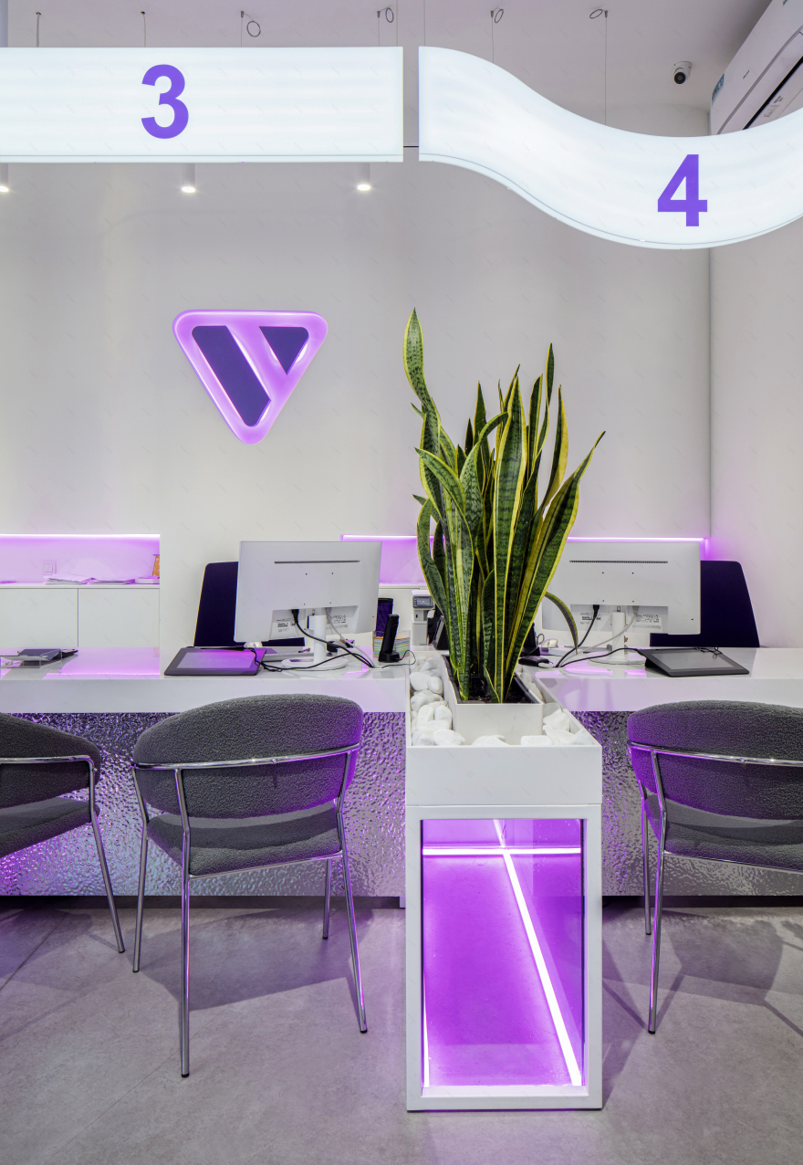 EVOCA BANK “Kievyan” 分行丨亚美尼亚丨Futuris Architects-14