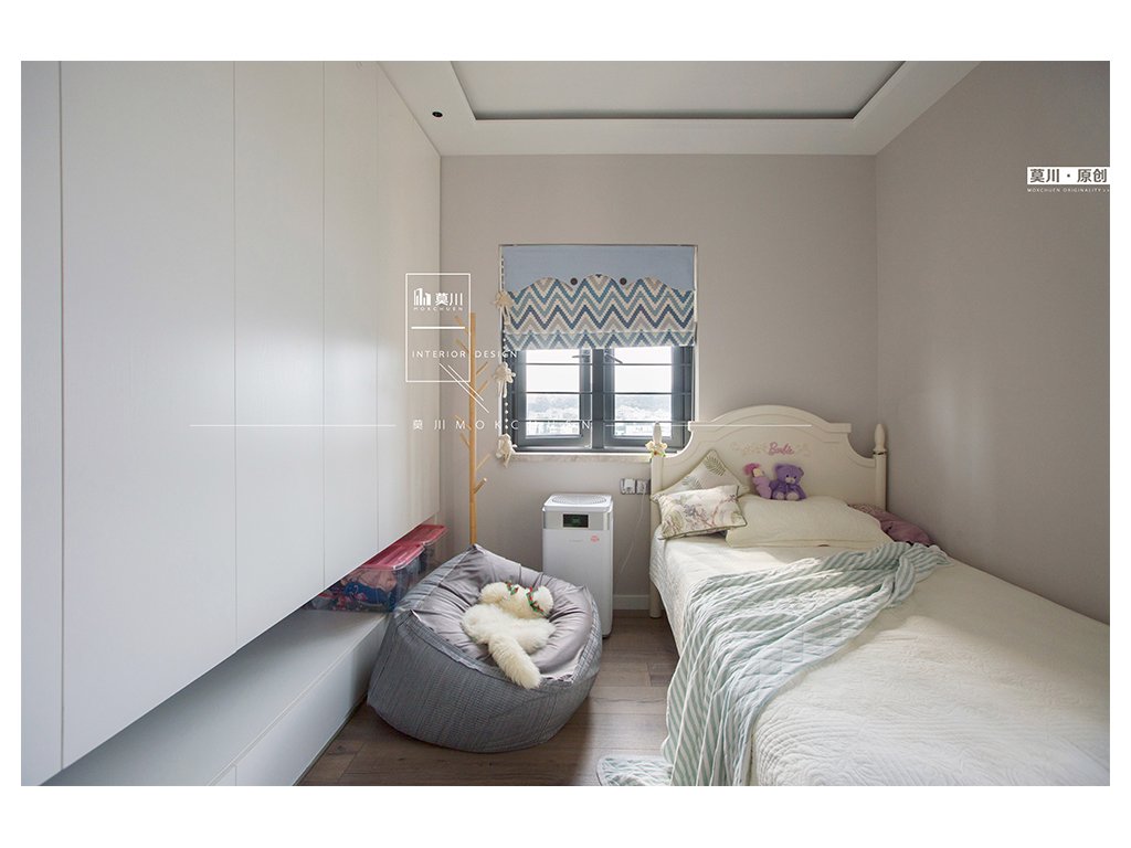 192m²现代风格锦绣花园，简约奢华空间设计-15