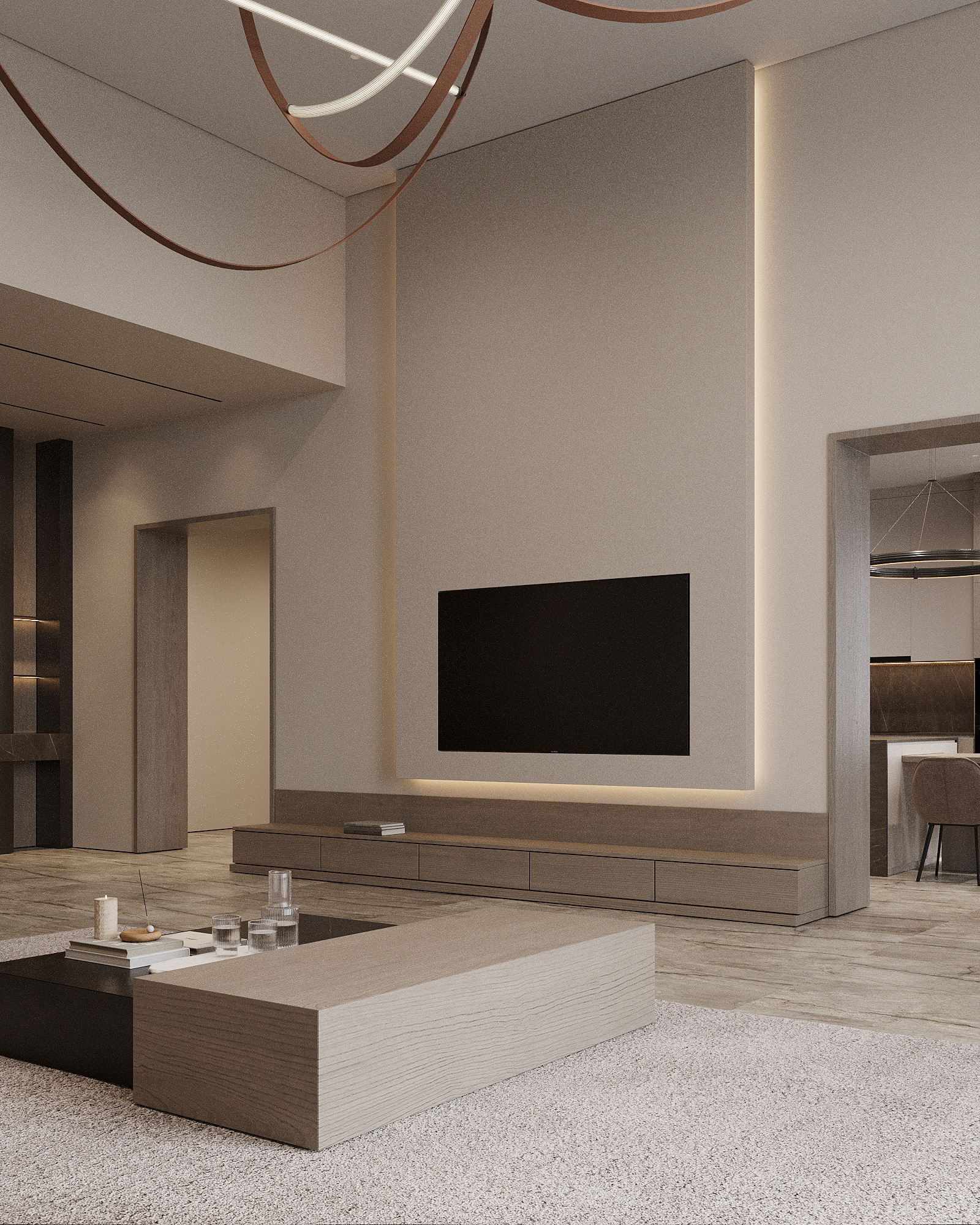 HOUSE概念设计（1  ST FLOOR）-5