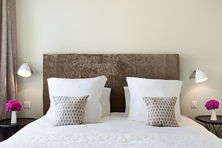 巴黎现代公寓设计，舒适放松的宜居空间-20