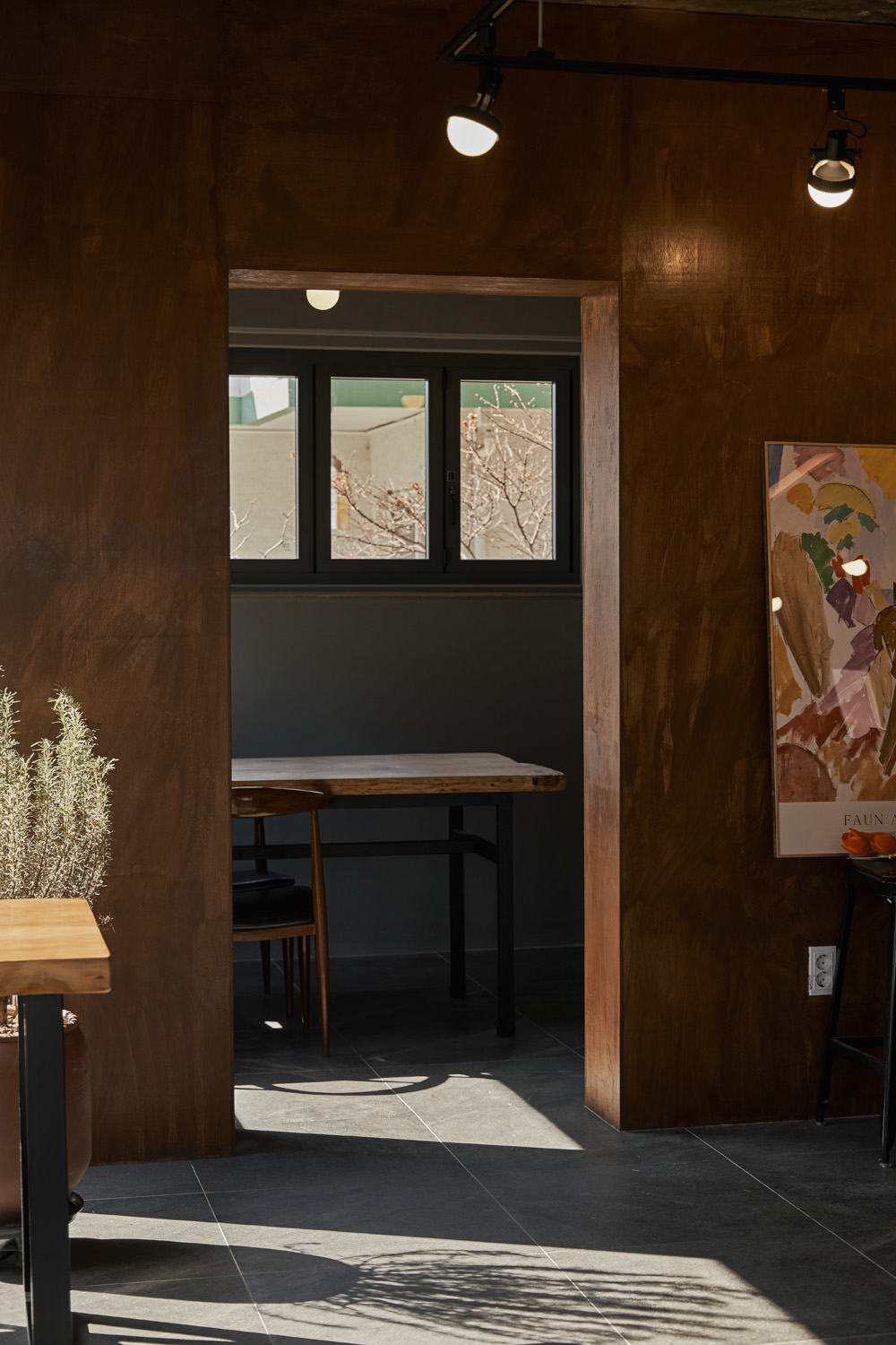 22 平米餐厅的极简设计魅力-21