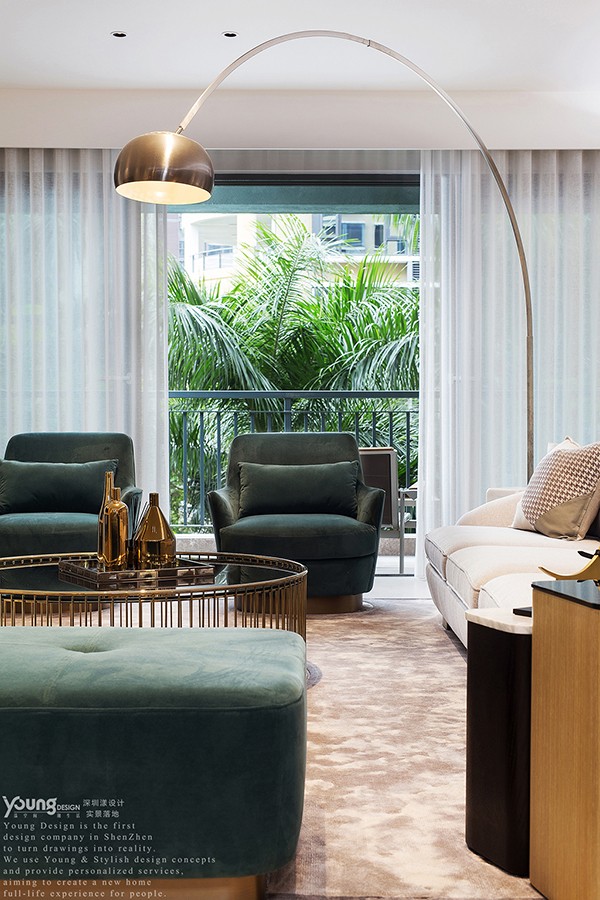 深圳波托菲诺纯水岸住宅设计丨中国深圳-21