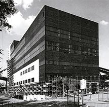 德国鲁尔博物馆改造,旧厂房焕发新生命-14