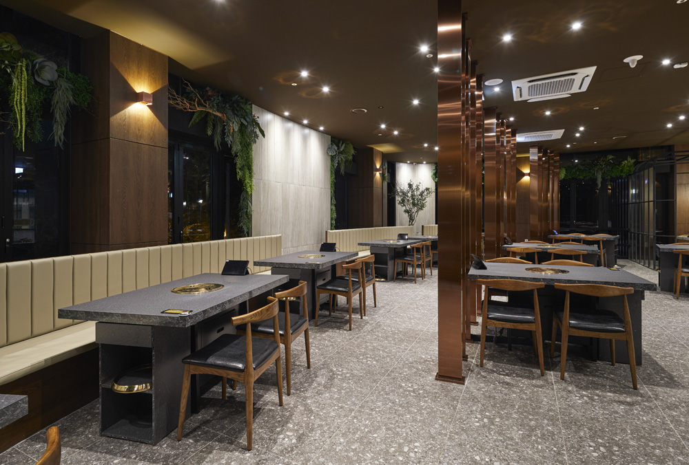 现代风格三层 250 平小户型装修设计-8