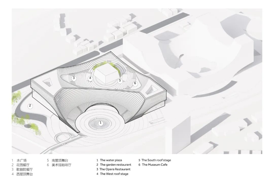 顺德大歌剧院丨中国佛山丨Nordic Office of Architecture-45