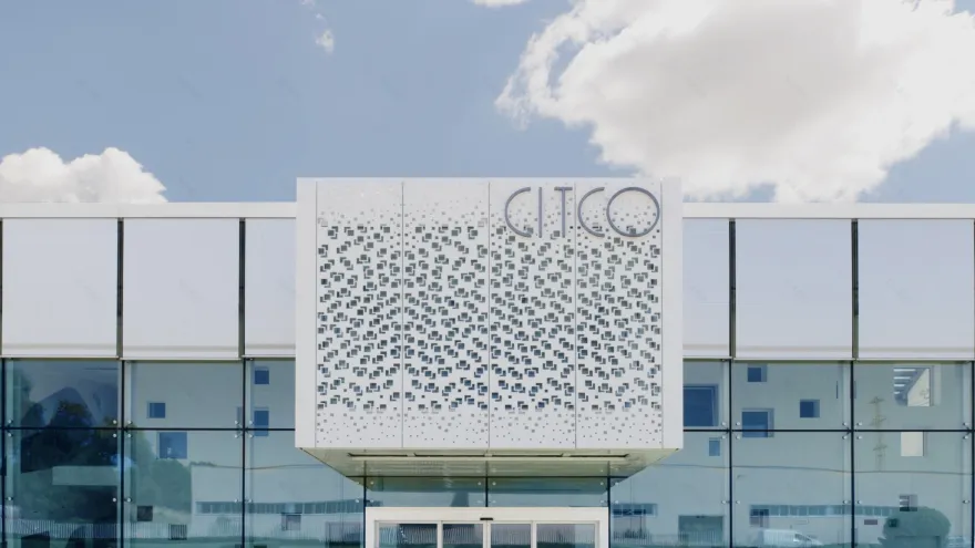 意大利 CITCO 石材工厂 | 匠心独具的展示空间-14