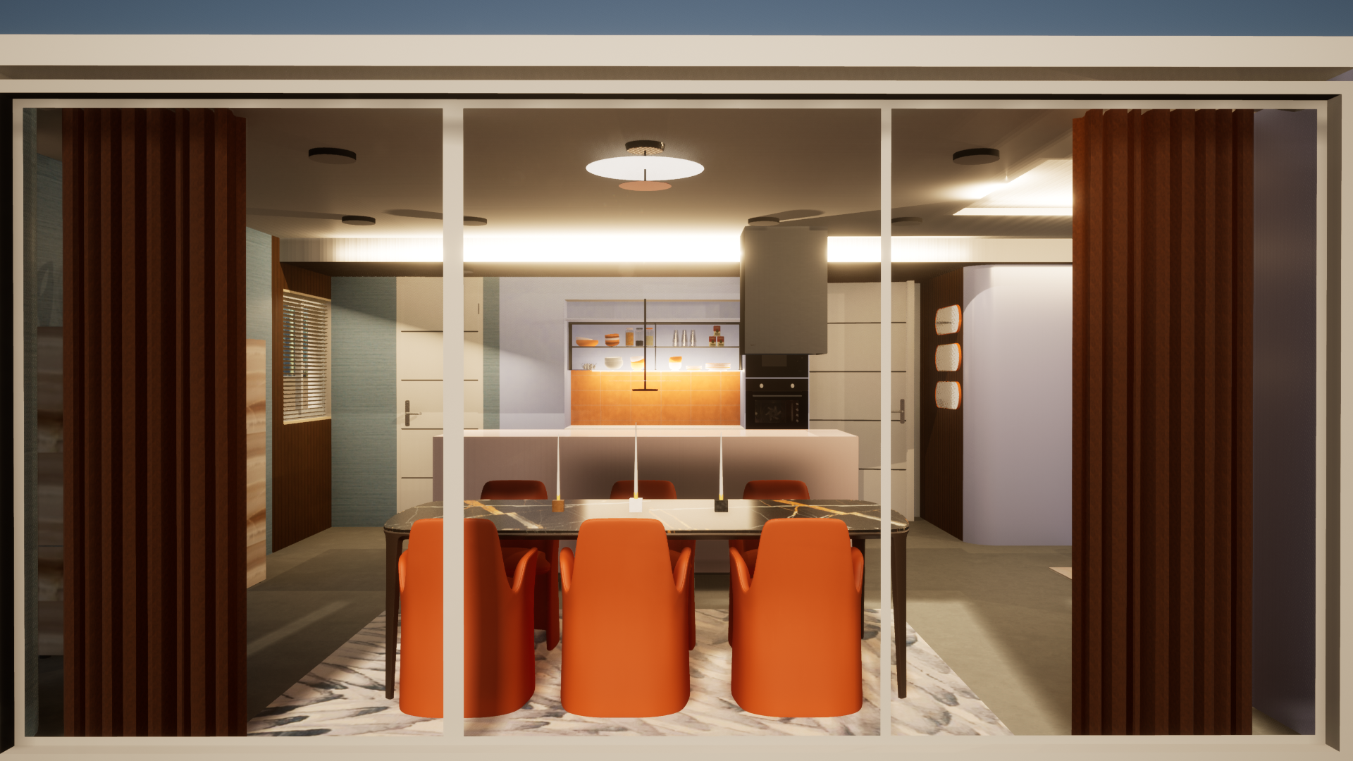 大胆空间

注：OSADIA在西班牙语里有大胆、莽撞等意思，Espacio意为空间 ，结合常见表达习惯给出此翻译 -9