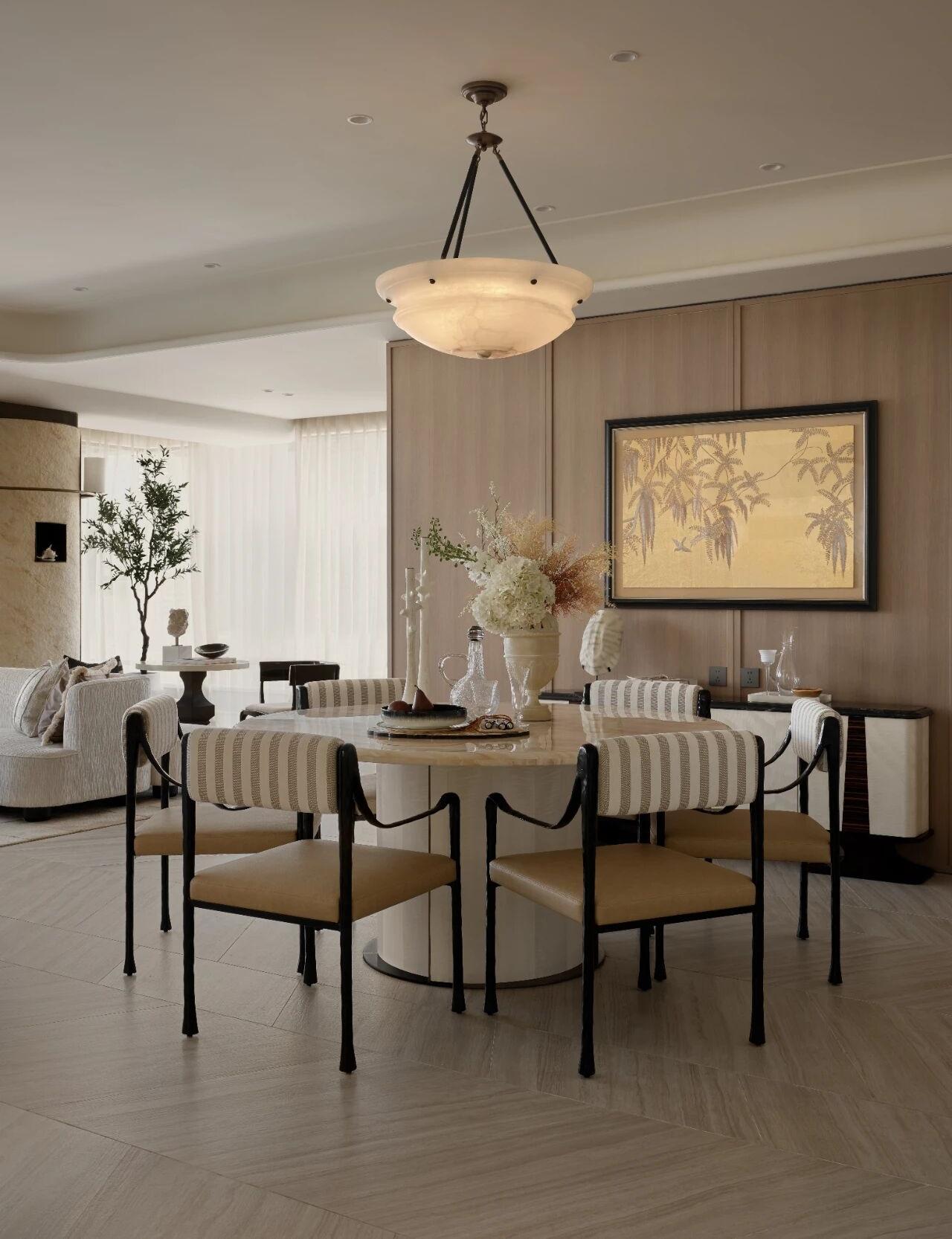 中交蔚蓝海岸丨中国广州丨广州大朴（空间设计,陈设设计）-16