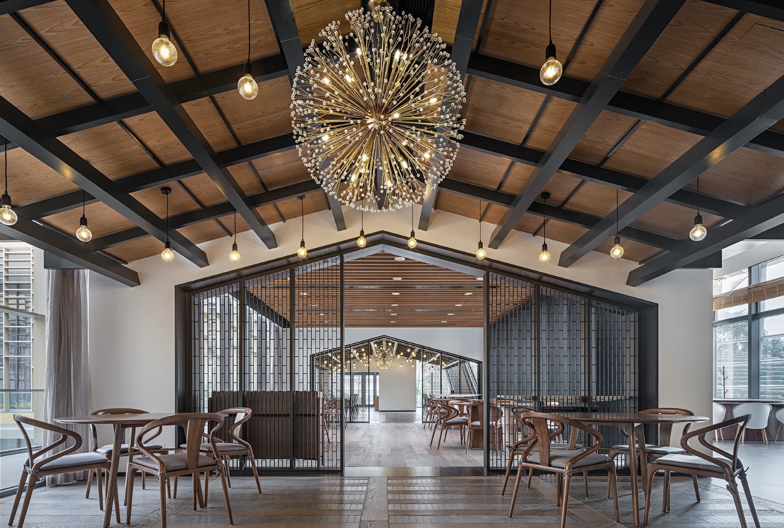 梅州珍珠红展示中心 201 综合办公楼丨中国梅州丨SEPD 圣易文设计-37