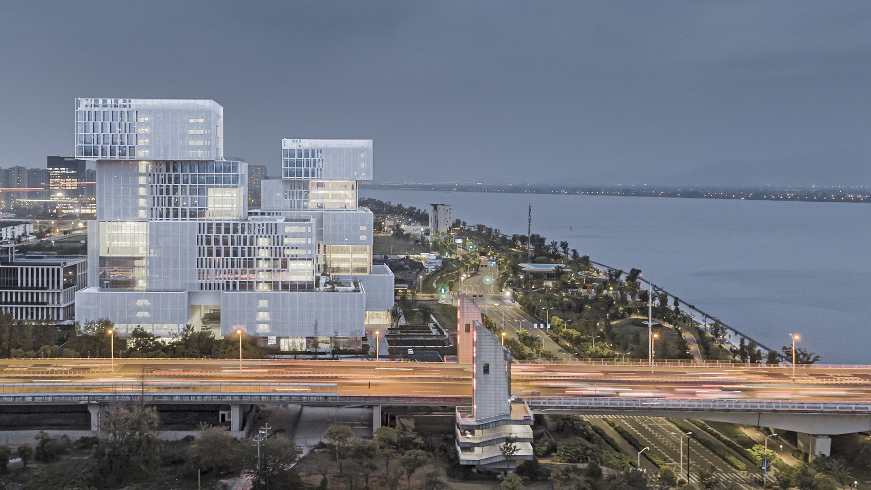 杭州模块花园 – 智慧新天地创新中心丨中国杭州丨gad 杰地设计-36