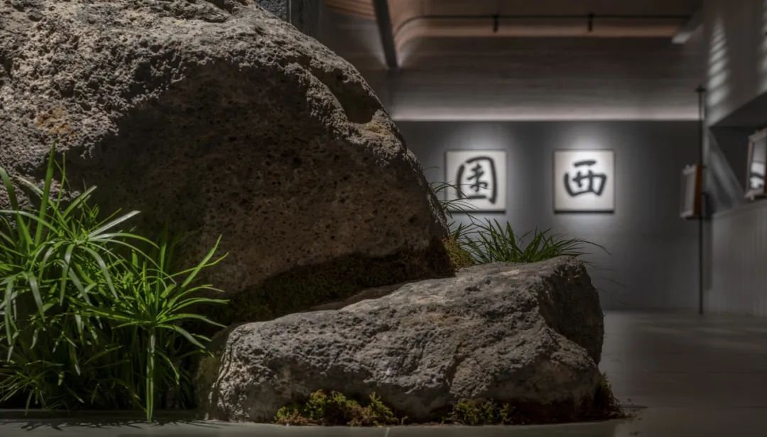 西园·鱼头泡饭丨中国武汉丨Q+空间设计集团-31