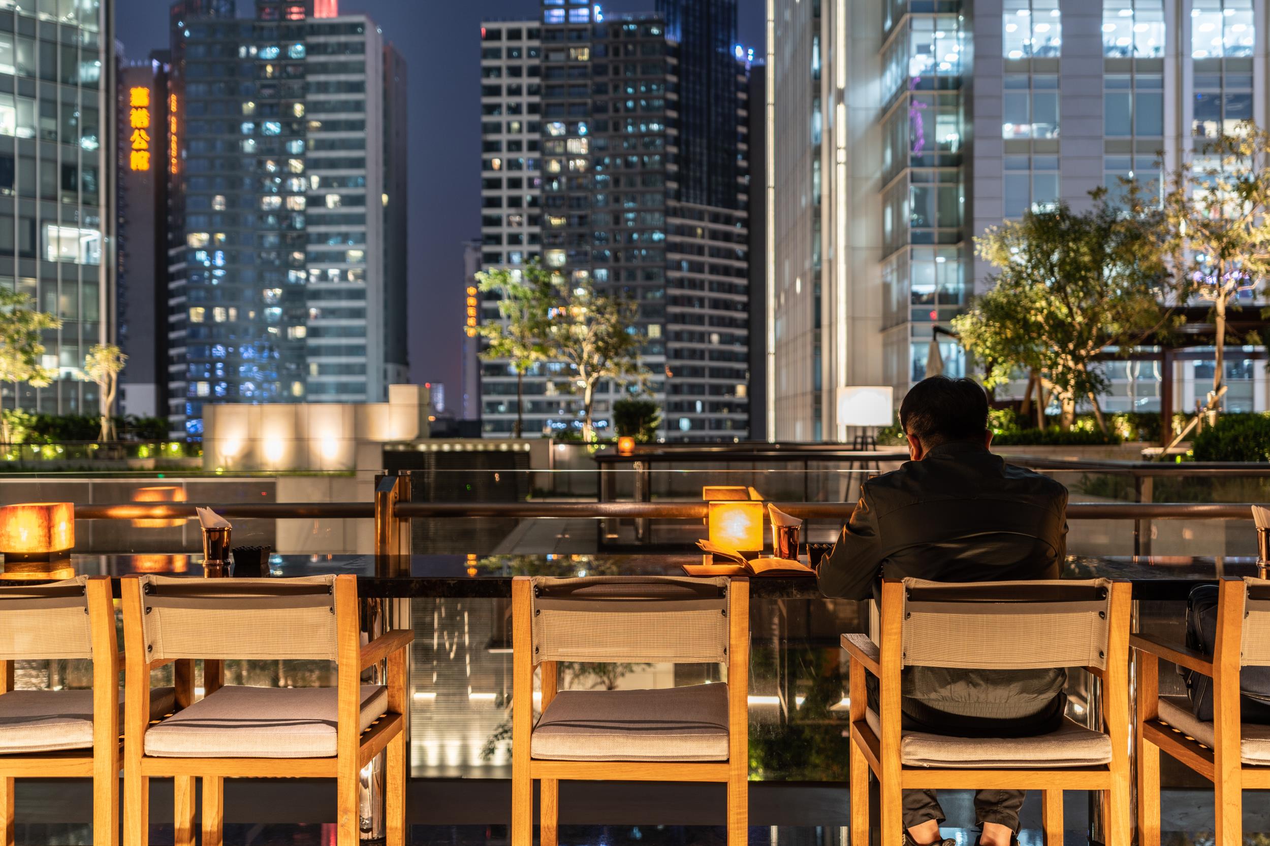 广州东塔(周大福金融中心)丨中国广州-59