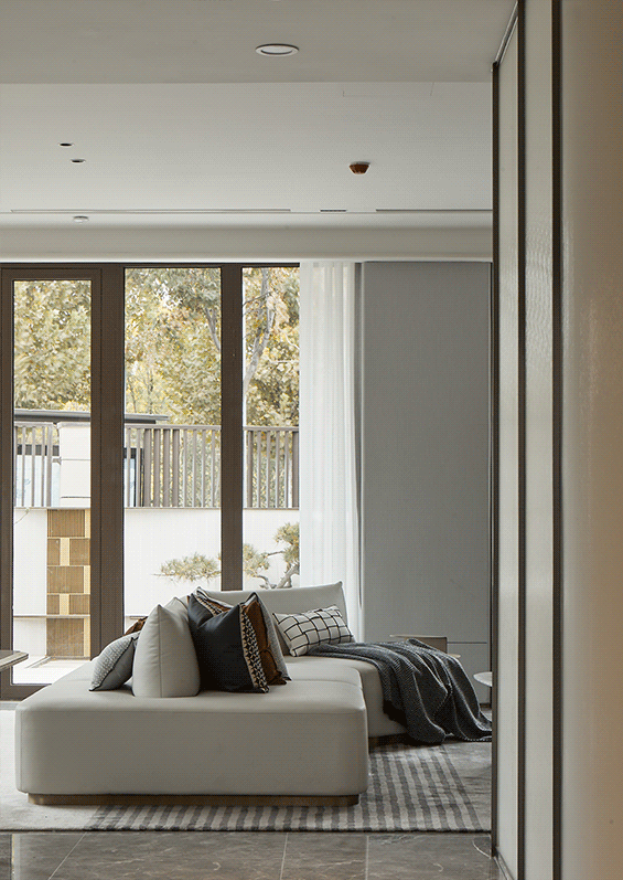 中信泰富济南华山项目丨中国济南丨CCA GROUP 香榭蒂设计-56