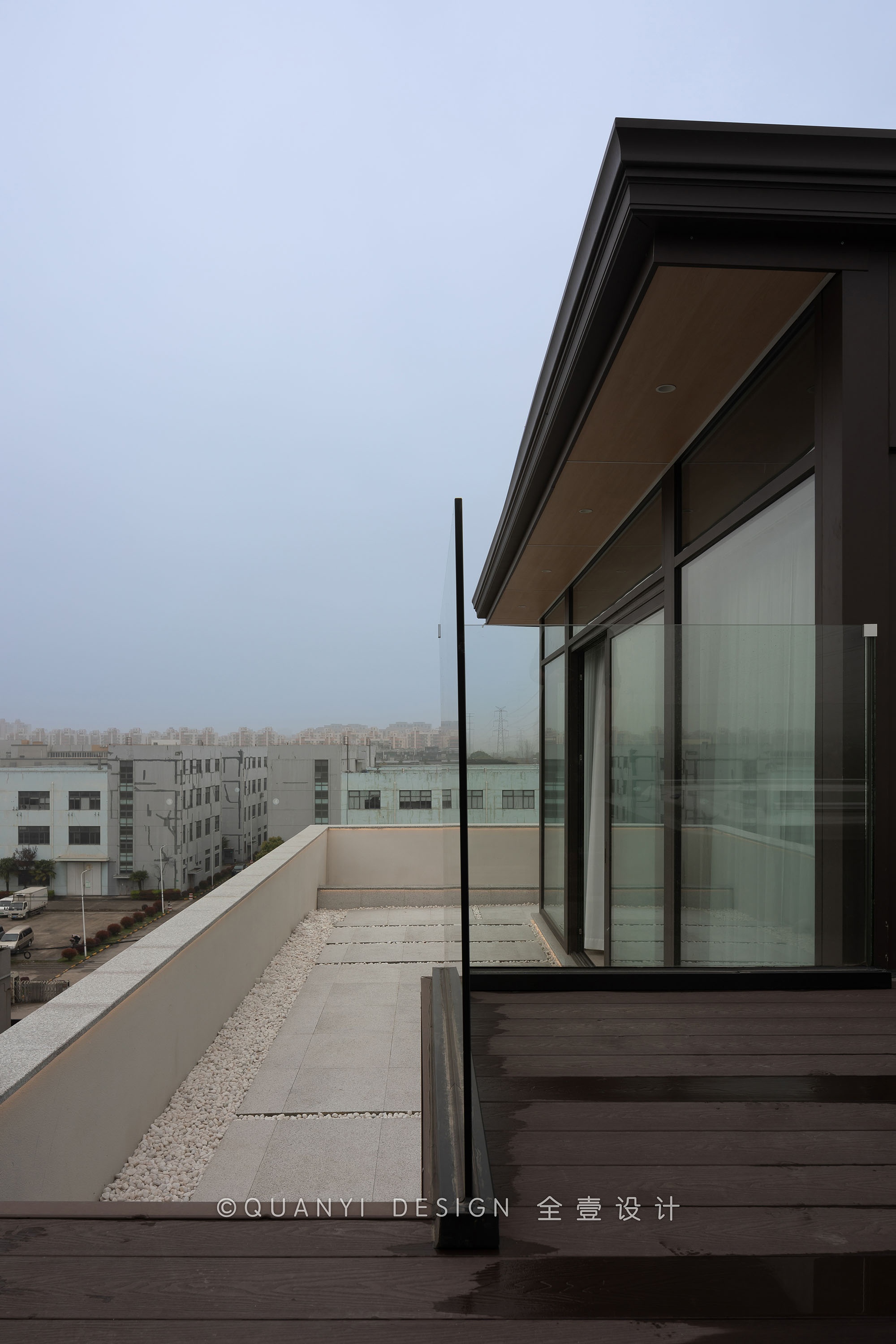 舍见·雲境丨中国上海丨全壹设计-33