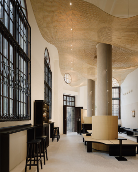 立品设计｜喜茶广州沙面DP店