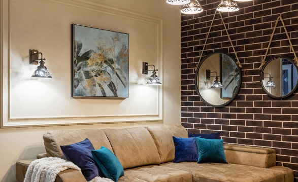 基洛夫市94·3平米公寓室内设计项目丨俄罗斯基洛夫-13