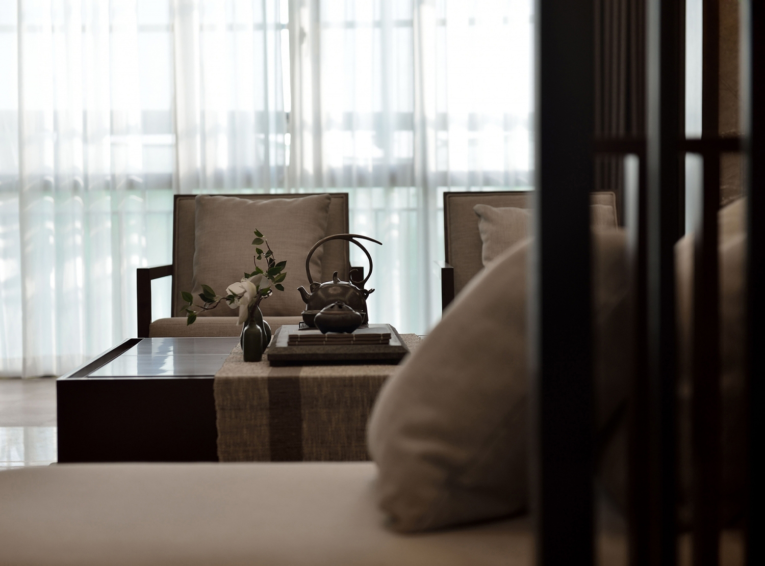 观筑设计--莲花湖一号-24