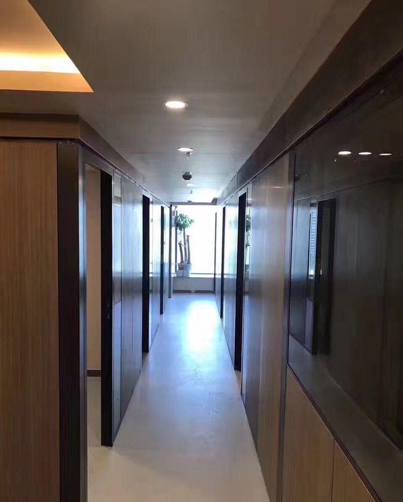 广州和平医院隔断-6