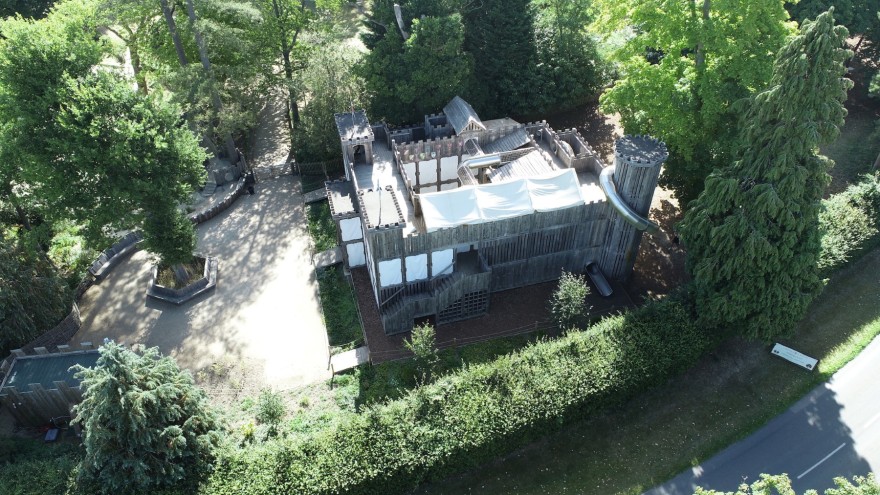 希佛城堡丨英国-3