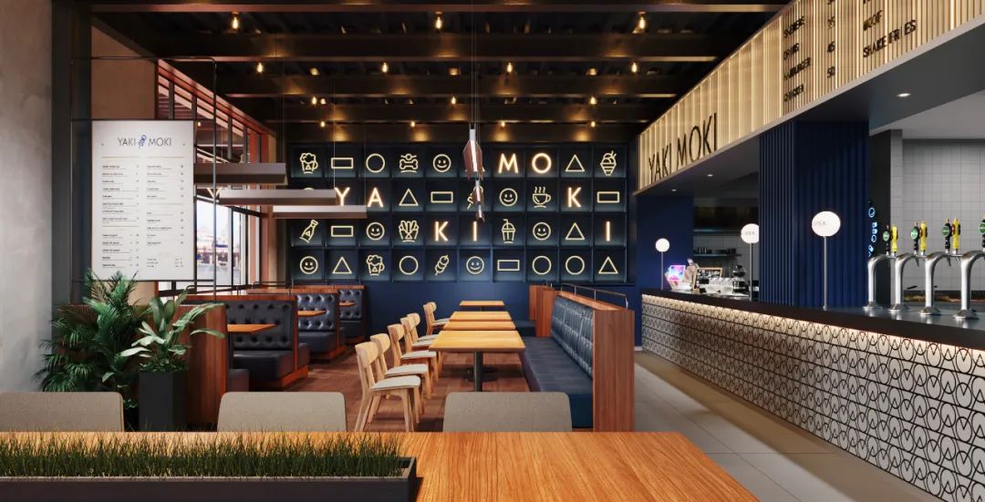 自然生长 · 广州餐饮设计丨中国广州丨Pro.S 布舍设计-35